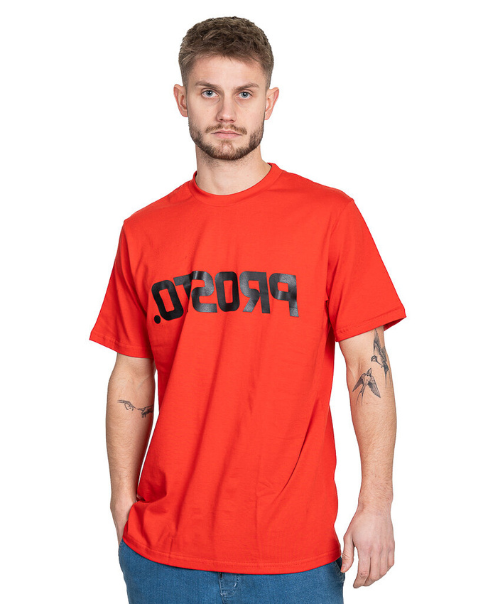 Ubrania PROSTO Klasyk Spodnie, koszulka, bluza, kurtka. Wyprzedaż