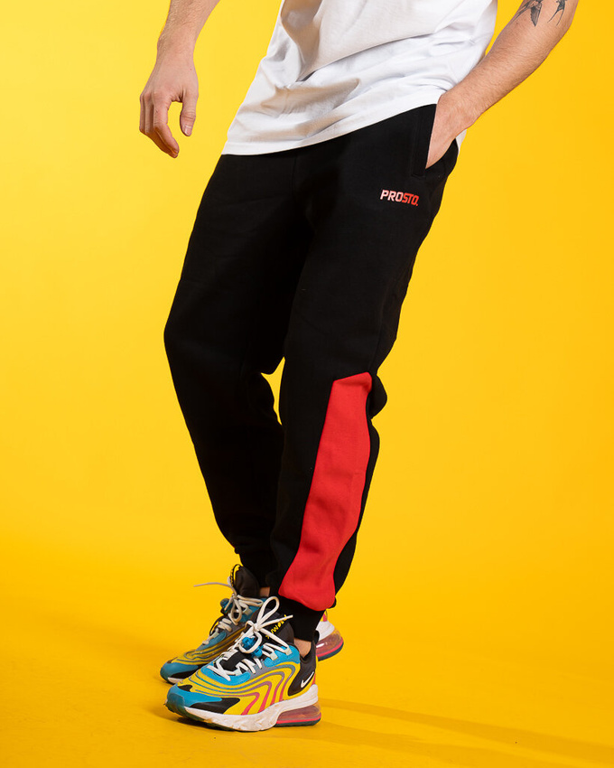 Ubrania PROSTO Klasyk Spodnie, koszulka, bluza, kurtka. Wyprzedaż