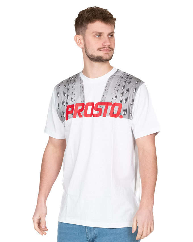 Ubrania PROSTO Klasyk Spodnie, koszulka, bluza, kurtka. Wyprzedaż