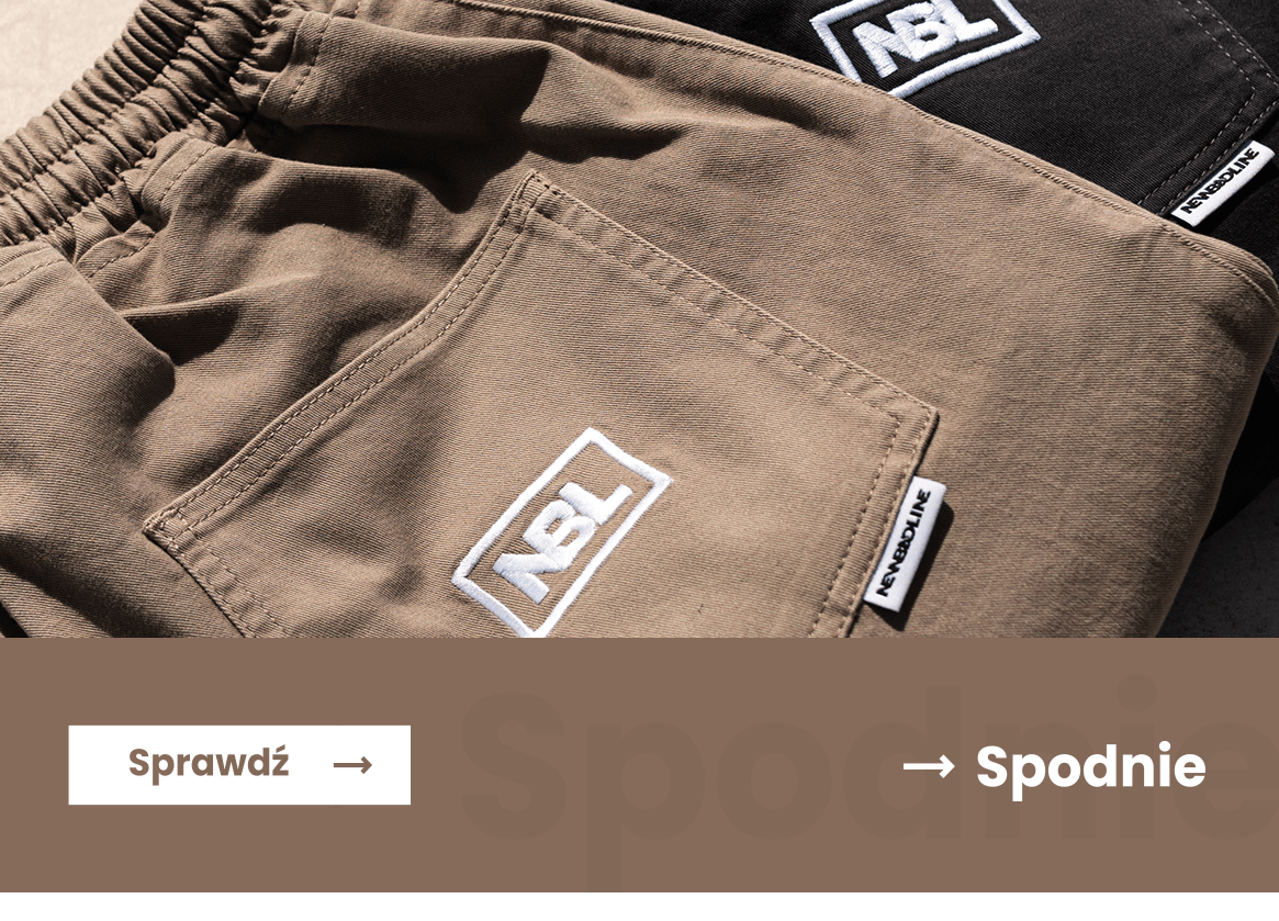 Spodnie