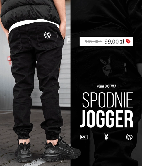 Nowa dostawa / Jogger