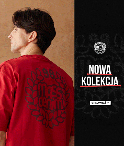 Mass / Nowa kolekcja