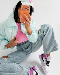 ZIELONY || NIEBIESKI