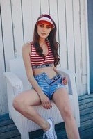 CZERWONY